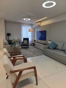 Apartamento com 3 Quartos à venda, 168m² no Vila Andrade, São Paulo