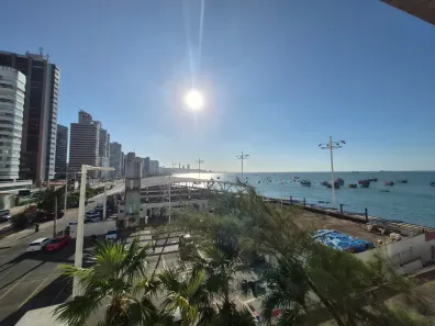 Flat com 1 Quarto à venda, 52m² no Mucuripe, Fortaleza