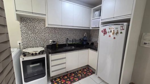 Apartamento com 2 Quartos à venda, 44m² no Colinas, Londrina