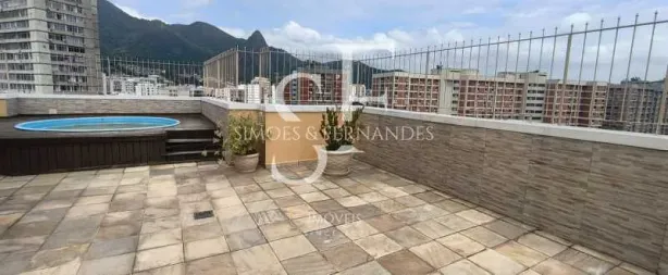 Cobertura com 4 Quartos à venda, 336m² no Andaraí, Rio de Janeiro