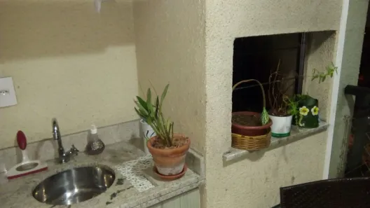 Casa Comercial com 3 Quartos à venda, 118m² no Vila Bastos, Santo André