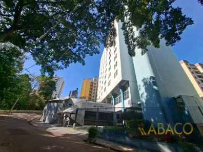 Apartamento com 3 Quartos para alugar, 91m² no Centro, São Carlos
