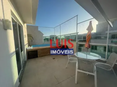 Cobertura com 3 Quartos à venda, 160m² no Itaipu, Niterói