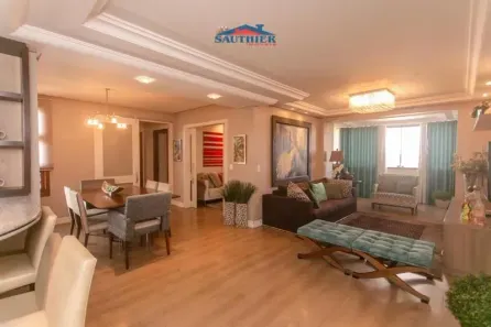 Apartamento com 3 Quartos à venda, 123m² no Centro, Esteio