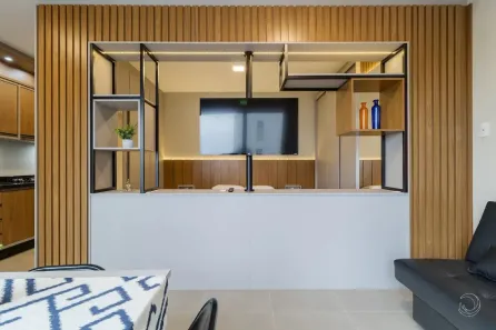 Studio com 1 Quarto à venda, 45m² no Centro, Florianópolis