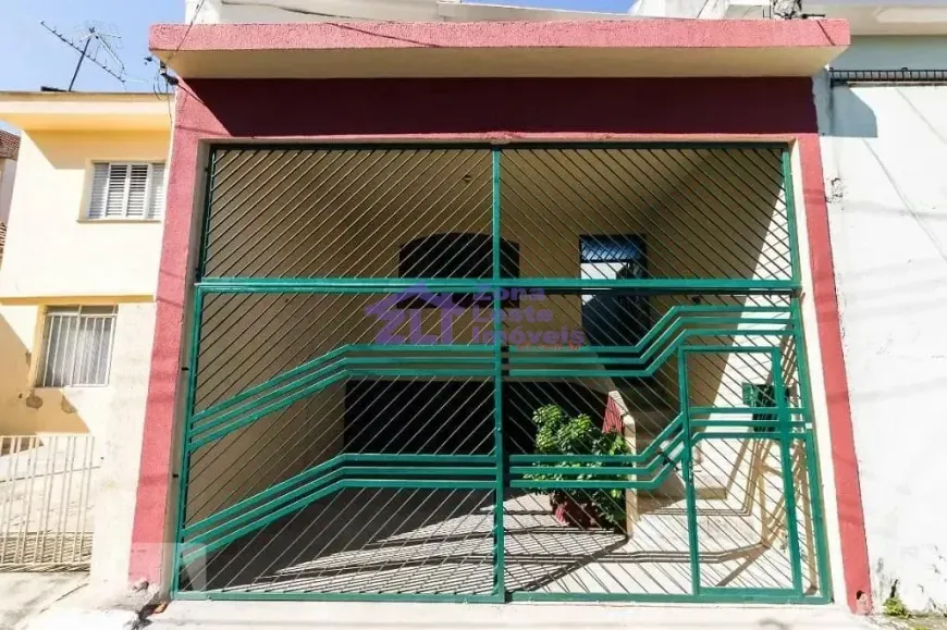Foto do imóvel - Casa à venda com 3 quartos, 1 suíte, 109 m², 2 banheiros e 1 vaga na garagem em