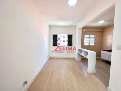 Apartamento com 1 Quarto à venda, 38m² no Aviação, Praia Grande