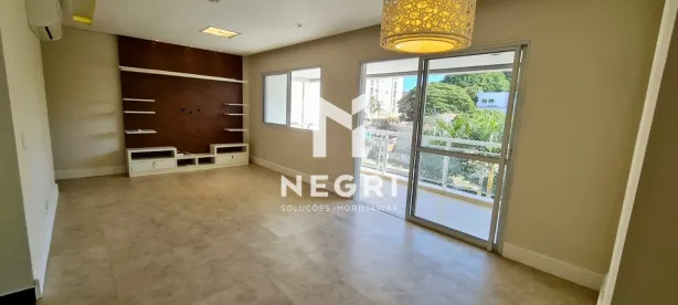 Apartamento com 3 Quartos para venda ou aluguel, 108m² no Centro, Campinas