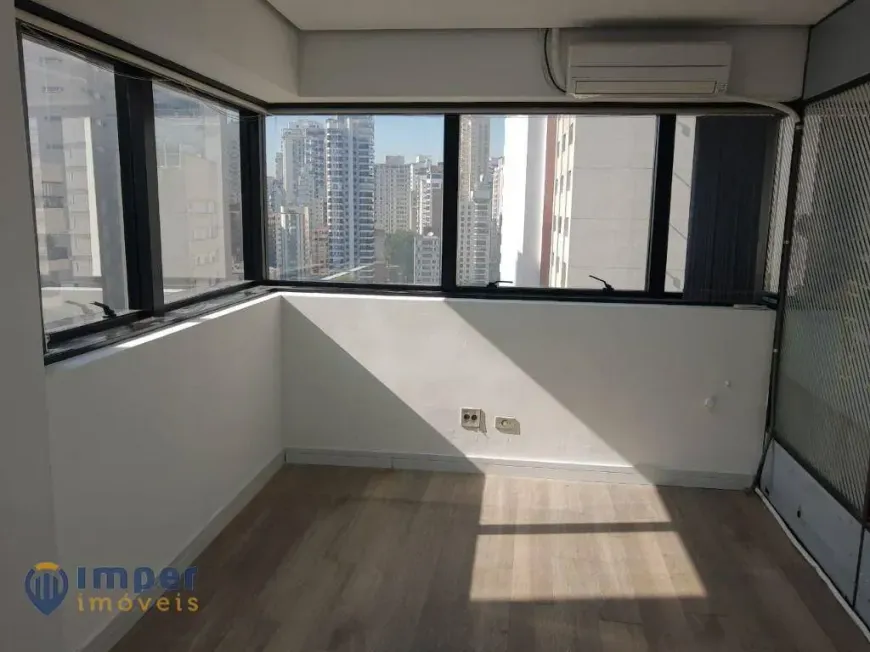 Foto do imóvel - Sala/Conjunto/Escritório para alugar com 47 m², 2 banheiros e 1 vaga na garagem próximo ao.