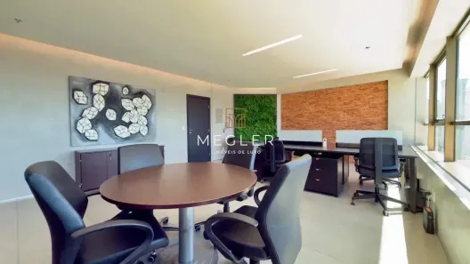 Conjunto Comercial / Sala à venda, 80m² no Vila da Serra, Nova Lima