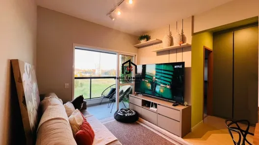 Apartamento com 2 Quartos à venda, 69m² no Residencial Portal da Mantiqueira, Taubaté