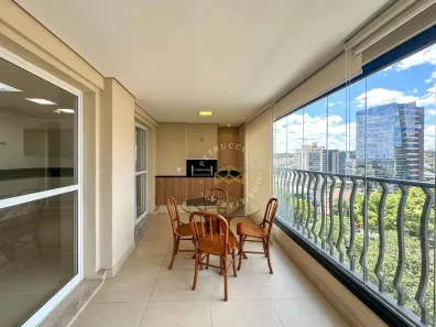 Apartamento com 3 Quartos à venda, 187m² no Cambuí, Campinas