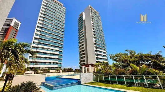 Apartamento com 3 Quartos à venda, 110m² no Guararapes, Fortaleza