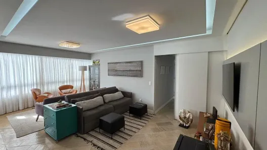 Apartamento com 3 Quartos à venda, 109m² no Centro, Florianópolis