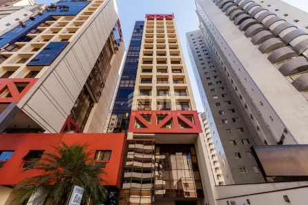 Conjunto Comercial / Sala à venda, 59m² no Batel, Curitiba