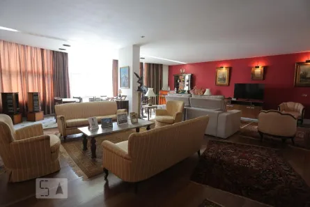 Apartamento com 4 Quartos à venda, 360m² no Copacabana, Rio de Janeiro