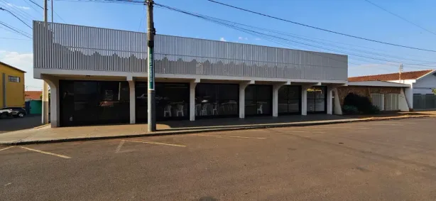 Prédio/Edifício Inteiro à venda, 352m² no Centro, Buritizal