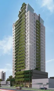 Apartamento com 2 Quartos à venda, 73m² no Centro, Curitiba