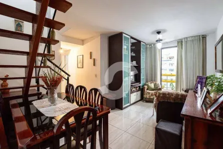 Cobertura com 3 Quartos à venda, 142m² no Icaraí, Niterói