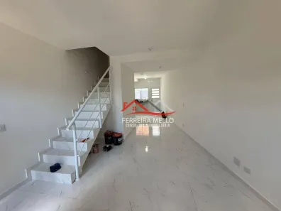 Sobrado com 3 Quartos à venda, 88m² no Portal das Alamedas, Franco da Rocha