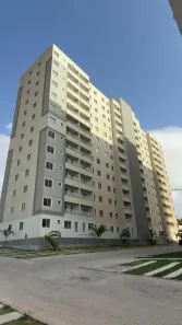 Apartamento com 2 Quartos à venda, 45m² no Olho D'Água, São Luís