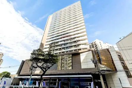 Studio com 1 Quarto à venda, 35m² no Centro, Juiz de Fora
