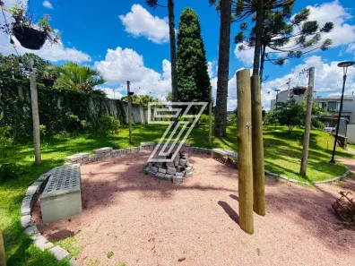 Terreno / Lote / Condomínio à venda, 319m² no Santa Cândida, Curitiba