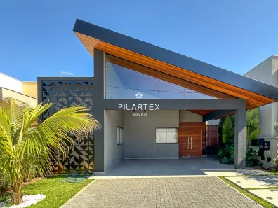 Casa de Condomínio com 3 Quartos para venda ou aluguel, 166m² no Gleba Simon Frazer, Londrina