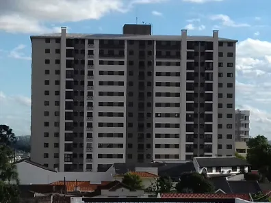 Apartamento com 3 Quartos à venda, 71m² no Centro, São José dos Pinhais