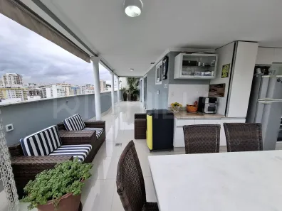 Cobertura com 4 Quartos à venda, 226m² no Vital Brazil, Niterói