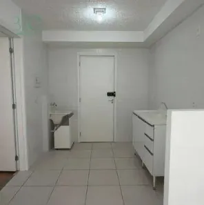 Apartamento com 2 Quartos à venda, 33m² no Parque Erasmo Assunção, Santo André