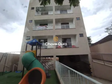 Apartamento com 2 Quartos à venda, 49m² no Santa Felicidade, Cascavel