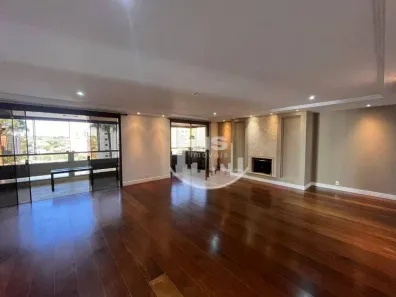 Apartamento com 4 Quartos para venda ou aluguel, 450m² no Cambuí, Campinas