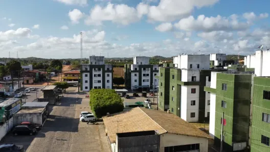 Apartamento com 2 Quartos à venda, 55m² no Planalto, Natal
