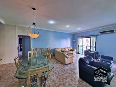 Apartamento com 4 Quartos à venda, 150m² no Pitangueiras, Guarujá