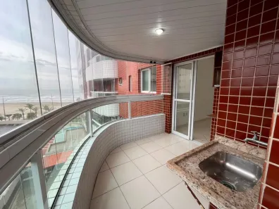 Apartamento com 2 Quartos à venda, 69m² no Maracanã, Praia Grande