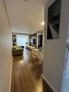 Apartamento com 2 Quartos à venda, 58m² no Vila Floresta, Santo André