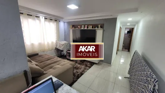 Apartamento com 2 Quartos à venda, 56m² no Santa Terezinha, São Bernardo do Campo