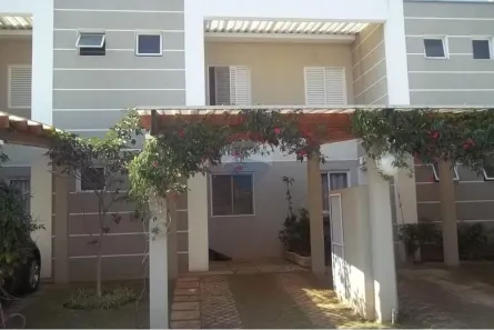 Casa de Condomínio com 2 Quartos à venda, 111m² no Boa Vista, Sorocaba