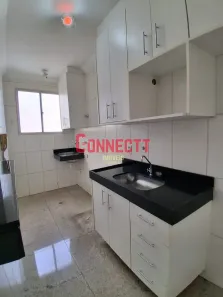 Apartamento com 2 Quartos para venda ou aluguel, 46m² no Nova Aliança, Ribeirão Preto