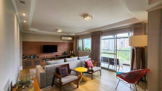 Apartamento com 4 Quartos à venda, 169m² no Jardim, Santo André