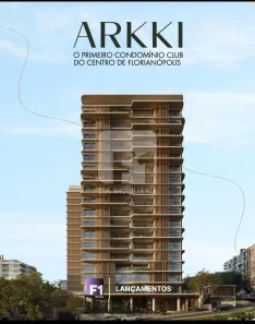 Apartamento com 3 Quartos à venda, 146m² no Centro, Florianópolis