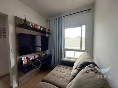Apartamento com 2 Quartos à venda, 46m² no Vila Nova Sorocaba, Sorocaba