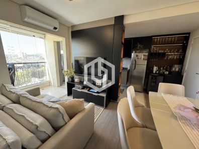 Apartamento com 2 Quartos à venda, 56m² no Jardim Ermida I, Jundiaí