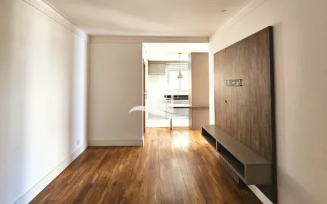 Apartamento com 1 Quarto à venda, 51m² no Cambuí, Campinas