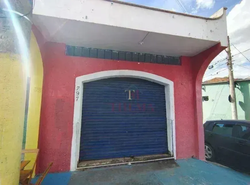 Foto do imóvel - Loja/Box para alugar com 22 m², 2 banheiros e 2 vagas na garagem em