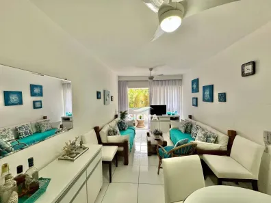 Apartamento com 3 Quartos à venda, 85m² no Enseada, Guarujá