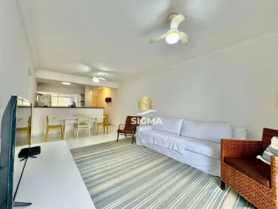 Apartamento com 2 Quartos à venda, 90m² no Pitangueiras, Guarujá