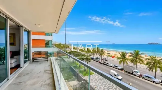 Apartamento com 3 Quartos à venda, 246m² no Ipanema, Rio de Janeiro