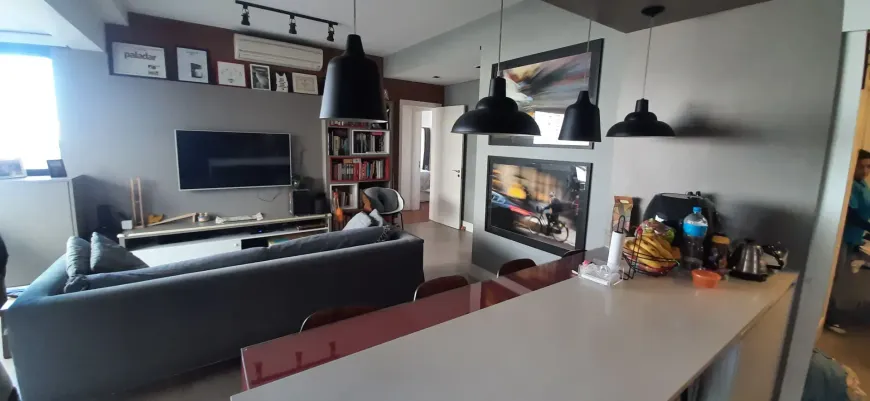 Foto do imóvel - Apartamento à venda com 2 quartos, 2 suítes, 89 m², 3 banheiros e 2 vagas próximo ao Metrô Vila.